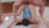 モザイク破壊「生徒から子ども扱いされて、生徒よりも子どもAカップな●校教師は、気持ち悪いプレイで調教されたいゲス大人教師でした。田村梨奈先生 kawaii専属中出しデビュー」後編 サンプル画像12