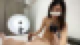 無修正個人撮影動画「顔出し20歳の超スジパイパン大学生 初ハメ撮りで野外露出と中出し後は再注入後お掃除フェラ」 サンプル画像14