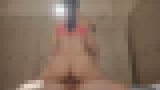 モザイクかけ忘れお宝動画「怪我で夢破れた陸上女子エースが選んだ男子選手への貢献… 顔面シャワー性処理係 「私、走っていた頃より…精子を浴びてる今の方が幸せです!」」 前編 サンプル画像06