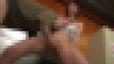 モザイクかけ忘れお宝動画「バ先のパート人妻に童貞と偽りフェラを頼んだら…仕方なく俺の巨根をしゃぶったくせに久々すぎて濡れまくる使っていないお宝マ○コを日替わりで3人挿しまくる」 Vol.3 サンプル画像09