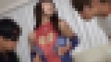 モザイクかけ忘れお宝動画「逆バニー美爆乳レイヤー オフ会サークルの男達とデカパイを揺らし生ハメしまくってザーメンぶっかけ輪交中出しSEX!!」 前編 サンプル画像01