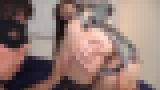 モザイクかけ忘れお宝動画「逆バニー美爆乳レイヤー オフ会サークルの男達とデカパイを揺らし生ハメしまくってザーメンぶっかけ輪交中出しSEX!!」 前編 サンプル画像07