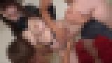 モザイクかけ忘れお宝動画「逆バニー美爆乳レイヤー オフ会サークルの男達とデカパイを揺らし生ハメしまくってザーメンぶっかけ輪交中出しSEX!!」 後編 サンプル画像08