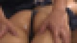 モザイクかけ忘れお宝動画「ヌルテカ巨乳ギャル大失禁!!媚●オイルマッサージ」前編 サンプル画像03
