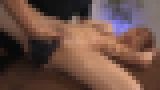 モザイクかけ忘れお宝動画「ヌルテカ巨乳ギャル大失禁!!媚●オイルマッサージ」前編 サンプル画像07