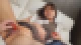 大量潮吹きをして連続中イキでアヘ顔になる欲求不満な奥様。主人の勤務中に他の男性で快楽を求めダメと言いながらも最後は生の他人棒で子宮奥を激しく突かれて****としてるカラダに大量ぶっかけ サンプル画像04