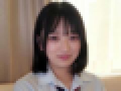 坂道系清楚系美人はどんな欲望も受け入れてくれる!【制服&スク水】着衣のままチンポしゃぶらせ美オマンいじって密着生ハメ!ホテルお籠もり中出し! 無料画像