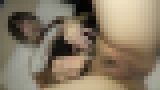<清純派元アイドル研究生だった制服18坂道系>ピンク色オマンコくぱぁ!ふれっしゅな股間ぱっくりおっぴろげ観察?ねっちょり超接写至近距離! サンプル画像05