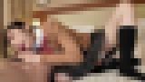 <清純派元アイドル研究生だった制服18坂道系>長舌い舌がチンポにねっちょり絡みつくり!えっぐい吸引力のフェラチオ&手コキ発射! サンプル画像06