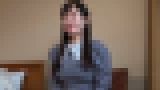 【無修正/顔出し】正真正銘、最初で最後のエロ動画出演!! 横浜山手出身のお嬢様を丸裸〜寸止め&無限快楽のパイズリ、爆裂するHカップ!! サンプル画像01