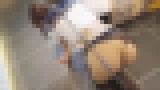 伝説の無修正動画配信者「ヒメドウガ」シリーズ第三弾!ヒカリ18才その2、完全顔出し、口内発射&ごっくん2連発、アナルプラグ挿入 サンプル画像09