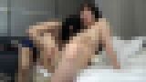 Gカップ?黒髪爆美女りさほちゃん? 感度抜群?合計5体位? 名器ミミズ千匹オマンコに2回たっぷり中.出し?お掃.除フェラまで?【前編】 サンプル画像14