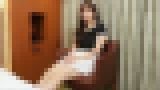 ★顔出し★素人さんがえっちな事をしにやってきた!ケース#95 Gカップ巨乳を強調!黒のアミアミ全身網タイツで超絶セクシーに!駅弁もされちゃう あゆちゃん(22)の場合 サンプル画像01