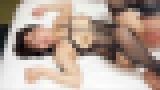★顔出し★素人さんがえっちな事をしにやってきた!ケース#95 Gカップ巨乳を強調!黒のアミアミ全身網タイツで超絶セクシーに!駅弁もされちゃう あゆちゃん(22)の場合 サンプル画像09