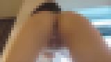 伝説の無修正動画配信者「ヒメドウガ」シリーズ第三弾!ヒカリ18才その3、完全顔出し、ついに解禁中出し二連発!!&痴女女王様プレイ サンプル画像10