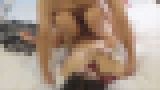 伝説の無修正動画配信者「ヒメドウガ」シリーズ第三弾!ヒカリ18才その3、完全顔出し、ついに解禁中出し二連発!!&痴女女王様プレイ サンプル画像14
