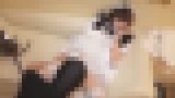 伝説の無修正動画配信者「ヒメドウガ」シリーズ第三弾!ちさ19才、完全顔出し、極上美少女メイドに初手から中出し!! サンプル画像06