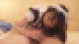 伝説の無修正動画配信者「ヒメドウガ」シリーズ第三弾!ちさ19才、完全顔出し、極上美少女メイドに初手から中出し!! サンプル画像08