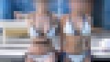 水着の似合いすぎるお姉さん達とイチャイチャしてます サンプル画像01
