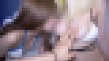 水着の似合いすぎるお姉さん達とイチャイチャしてます サンプル画像03
