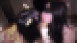 人気アニメコスしたお姉さん2人と3Pで盛り上がって中出しセックスした時のです サンプル画像02