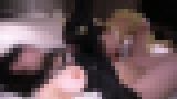 人気アニメコスしたお姉さん2人と3Pで盛り上がって中出しセックスした時のです サンプル画像06