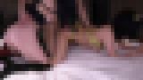 人気アニメコスしたお姉さん2人と3Pで盛り上がって中出しセックスした時のです サンプル画像13