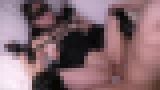 人気アニメコスしたお姉さん2人と3Pで盛り上がって中出しセックスした時のです サンプル画像14
