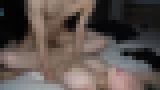 Hカップのどマゾのお姉さんとお泊まり生中出しセックス　サンプル画像09