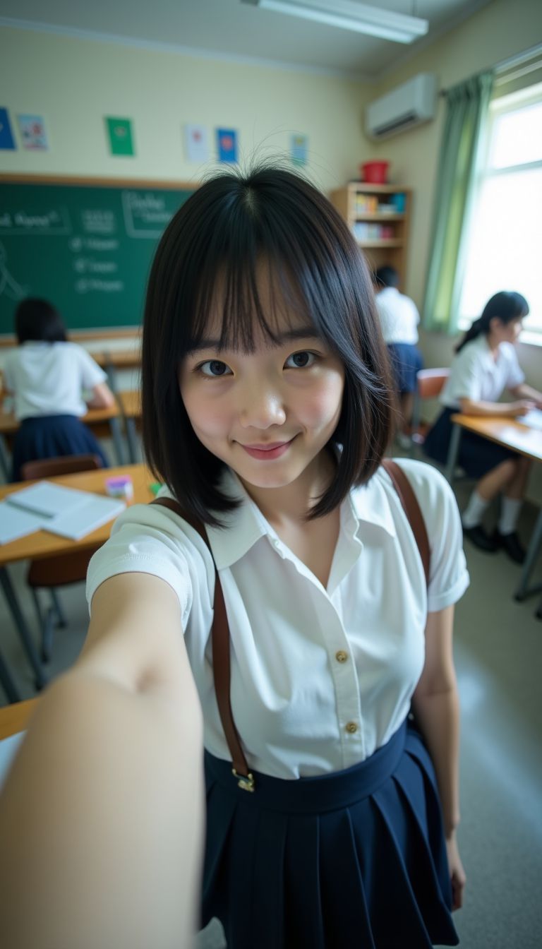 自撮り画像　大分県　佐伯市　2025年03月05日　自撮り女子　画像