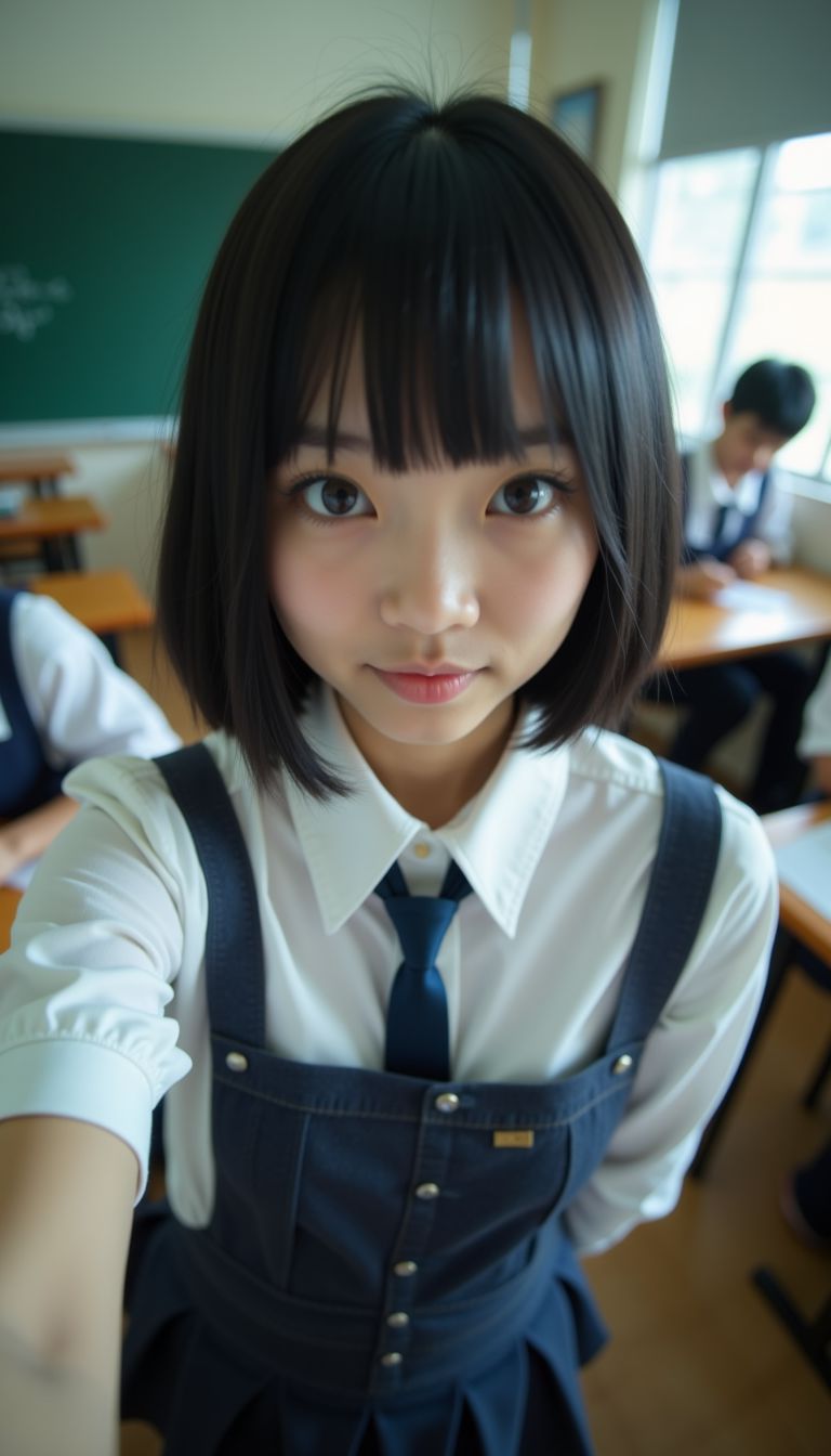 自撮り女子画像　京都府　宇治市　2025年04月15日　自撮り女子　画像
