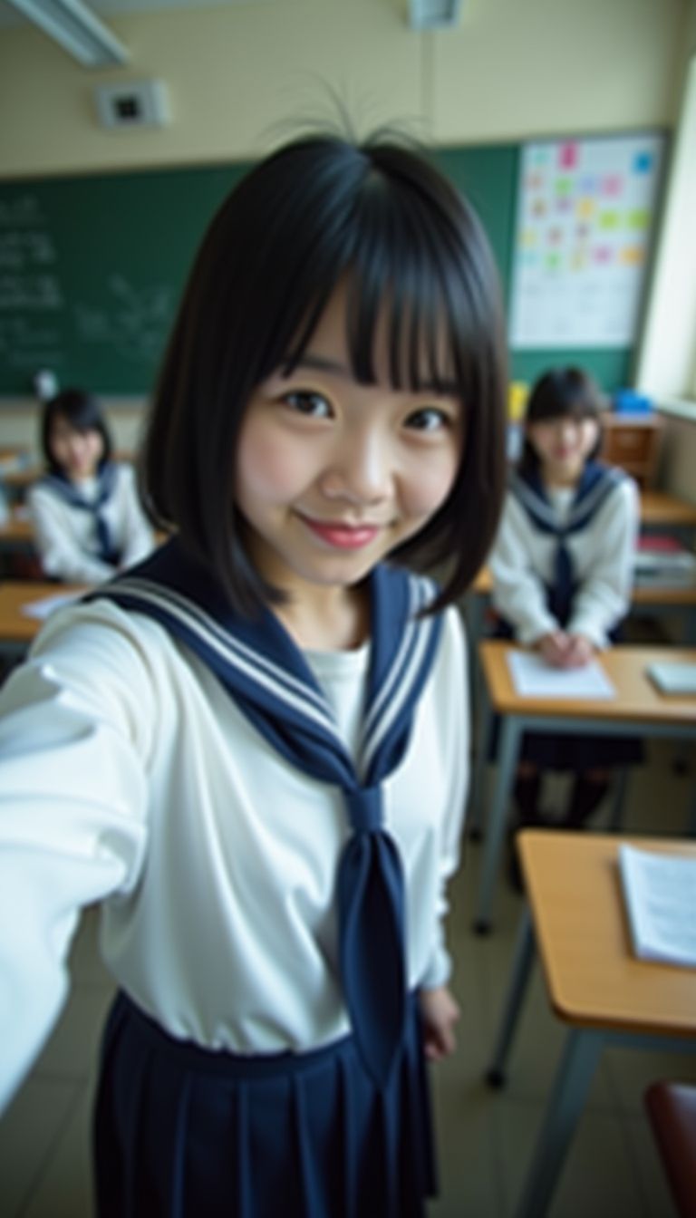 スマホ自撮り画像 北海道 旭川市 2025年05月12日 自画撮り 画像