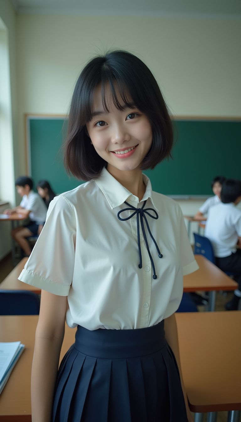 自撮り画像　埼玉県　久喜市　2025年05月19日　自撮り　画像