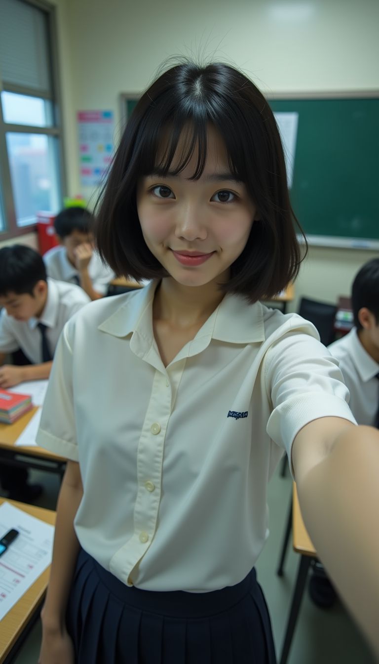 Selfie画像　茨城県　土浦市　2025年06月25日　Selfie　画像