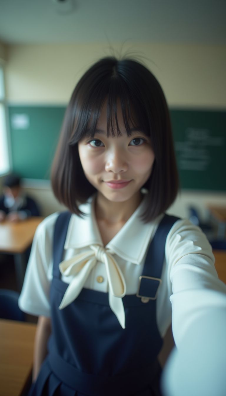 スマホ自撮り画像 佐賀県 佐賀市 2025年07月17日 Selfie 画像