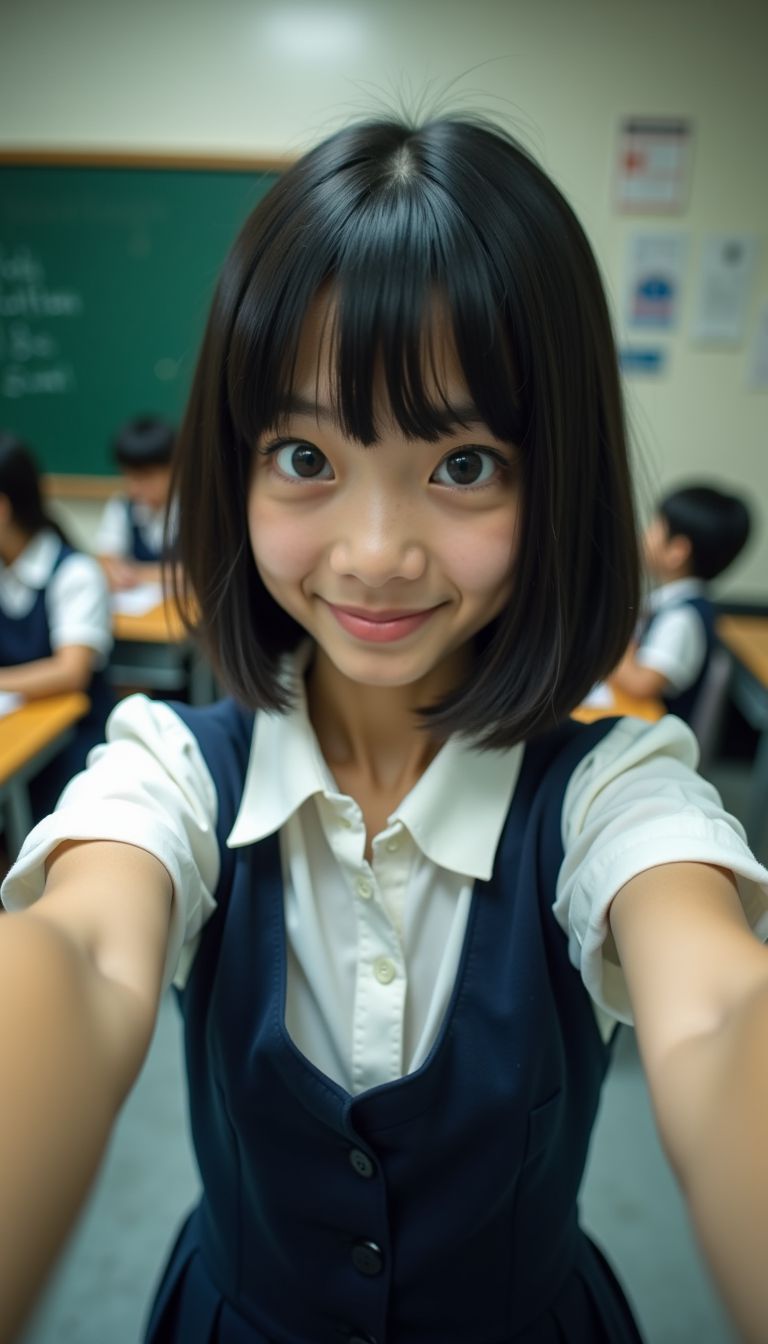 自撮り画像　群馬県　高崎市　2025年07月23日　Selfie　画像