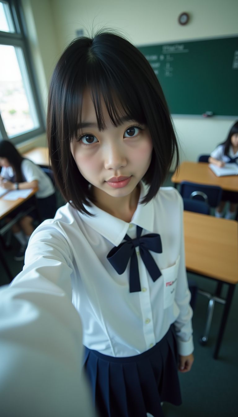 スマホ自撮り画像 埼玉県 富士見市 2025年09月15日 自画撮り 画像