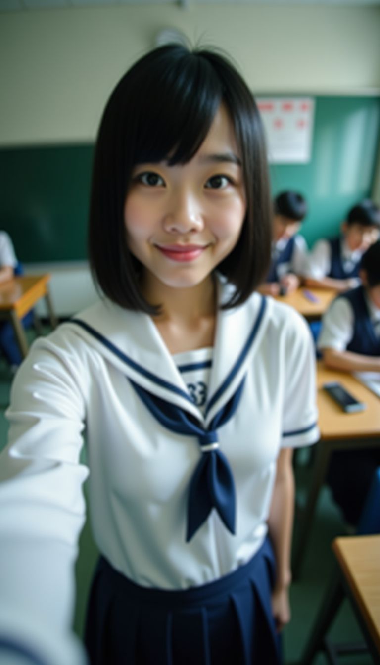 スマホ自撮り画像　福岡県　柳川市　2025年11月14日　Selfie　画像