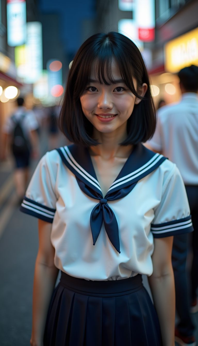 スマホ自撮り画像　京都府　宇治市　2024年12月18日　自撮り女子　画像