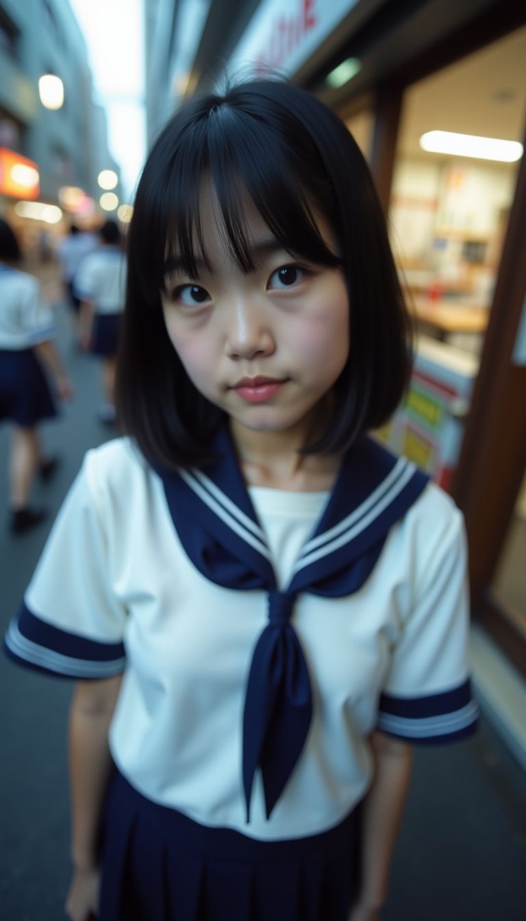 自撮り画像　岡山県　玉野市　2025年01月14日　スマホ自撮り　画像