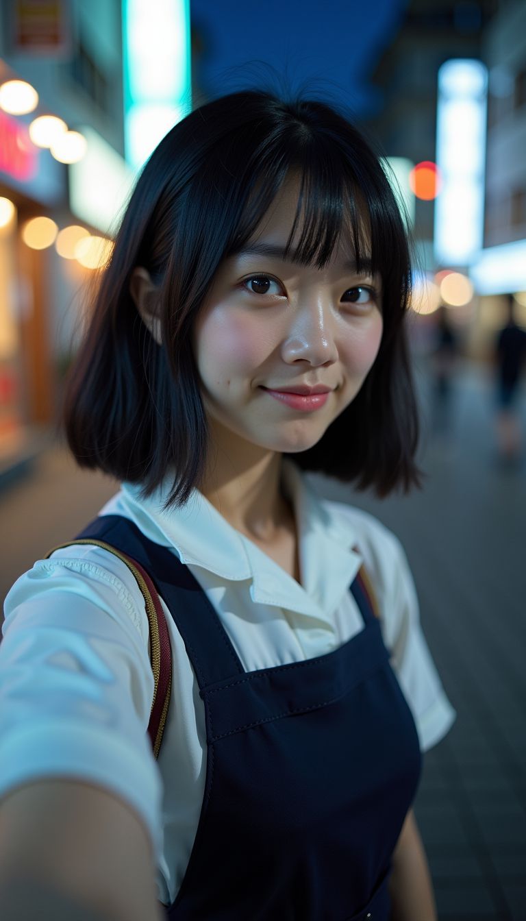 自撮り女子画像　東京都　北区　2025年01月20日　自撮り女子　画像