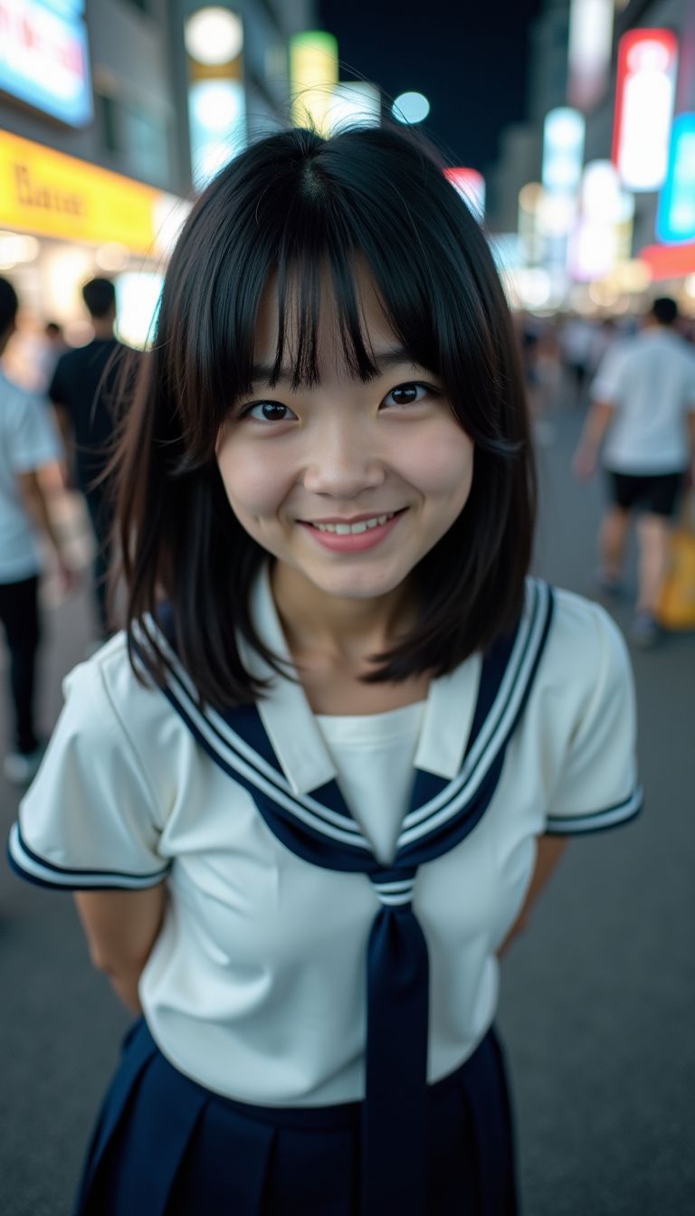 Selfie画像　茨城県　那珂市　2025年01月21日　自画撮り　画像