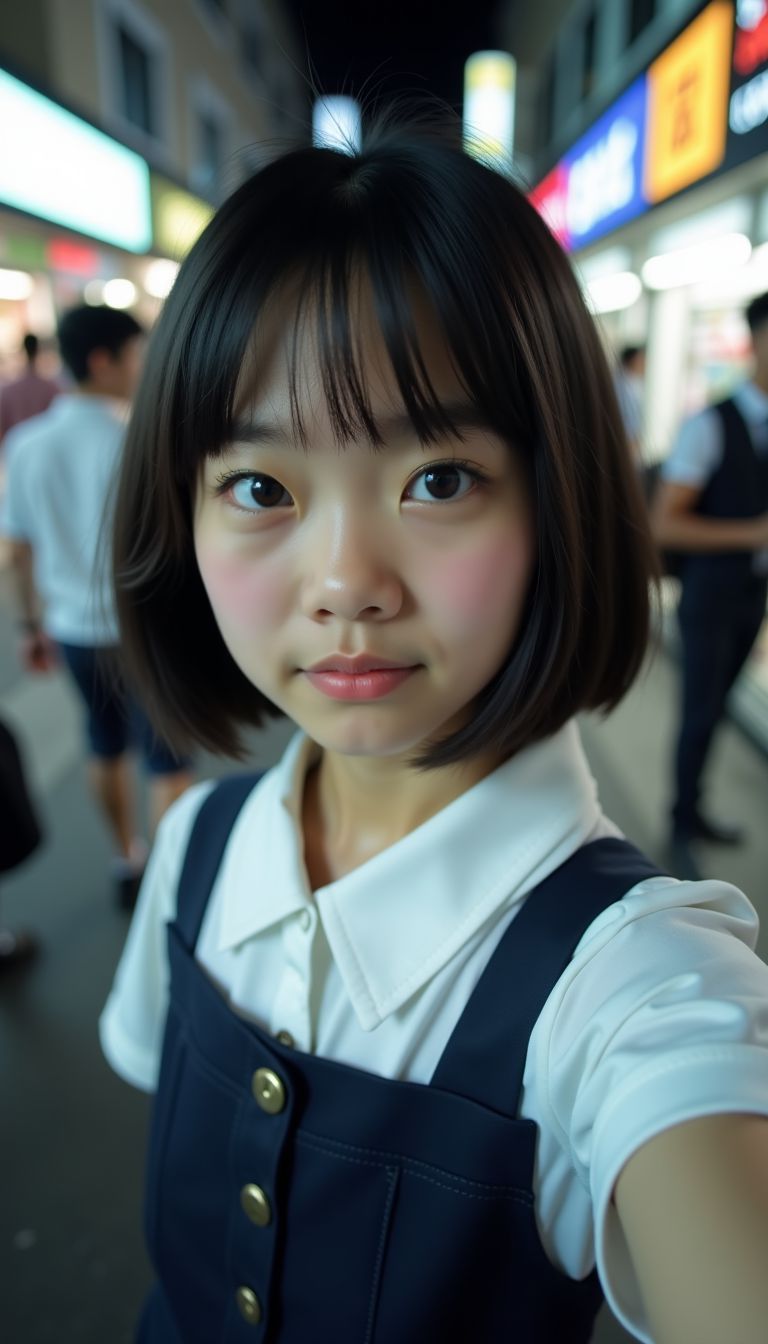 Selfie画像　大阪府　交野市　2025年01月26日　スマホ自撮り　画像