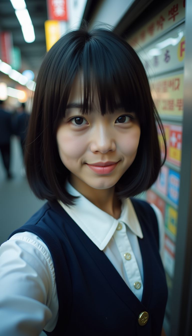 スマホ自撮り画像　大分県　佐伯市　2025年03月09日　スマホ自撮り　画像