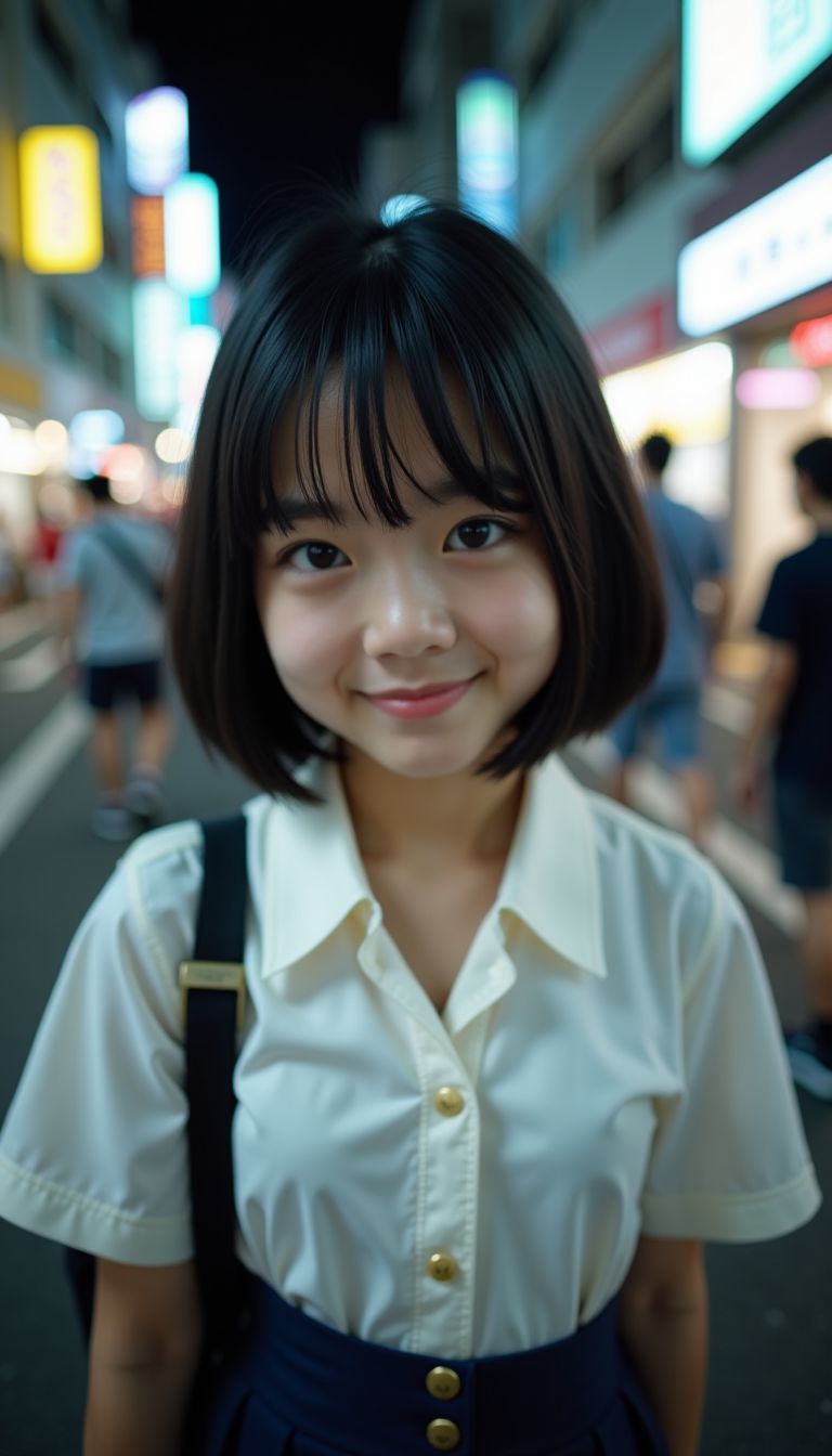 自撮り女子画像　京都府　福知山市　2025年05月15日　Selfie　画像
