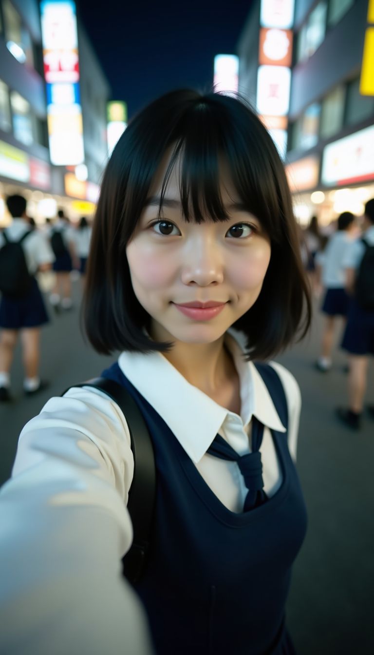 Selfie画像　東京都　府中市　2025年06月20日　Selfie　画像