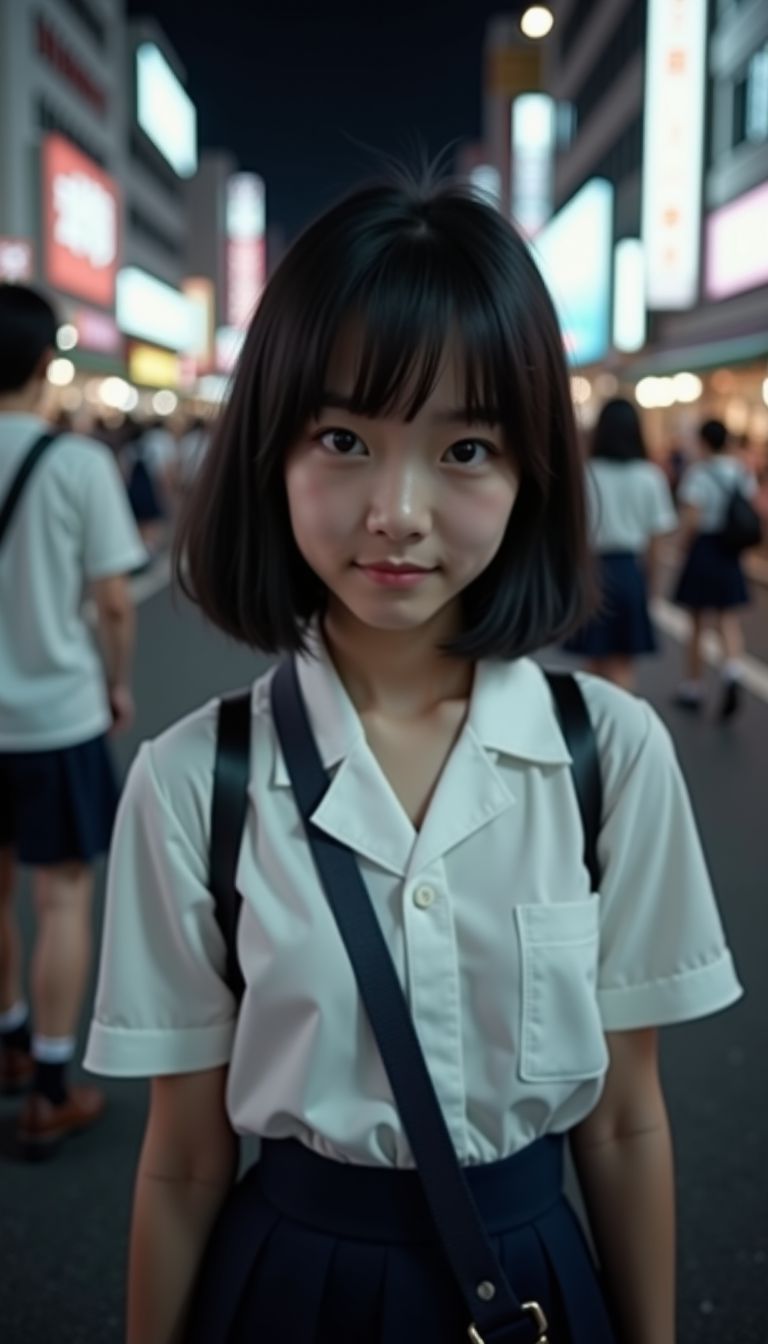 スマホ自撮り画像　宮崎県　日向市　2025年06月22日　自撮り　画像