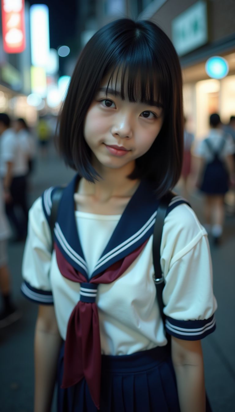 自撮り画像　岩手県　花巻市　2025年08月02日　スマホ自撮り　画像