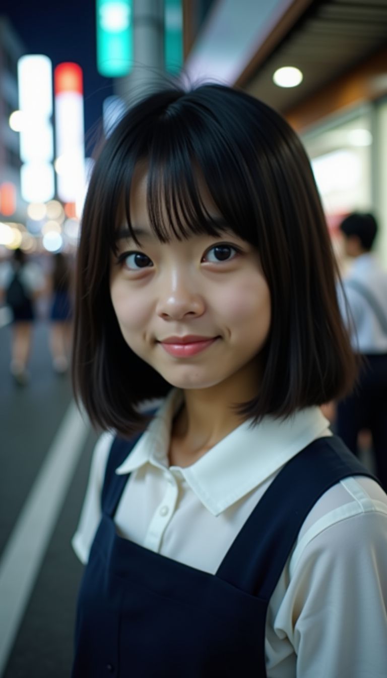 自撮り画像　東京都　北区　2025年09月01日　自画撮り　画像