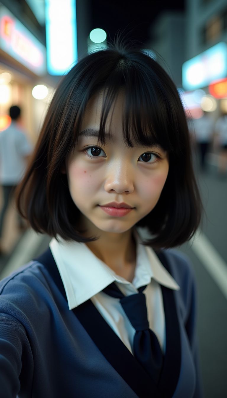 自撮り画像　滋賀県　彦根市　2025年09月11日　Selfie　画像